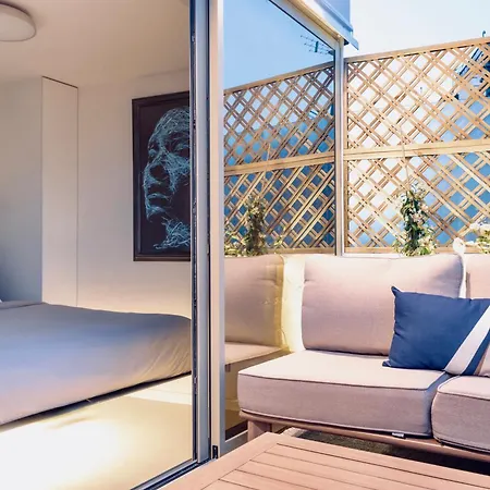 Les Terrasses De L Arc Apartment Paris