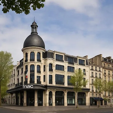 Appartamento Les Terrasses De L Arc Parigi