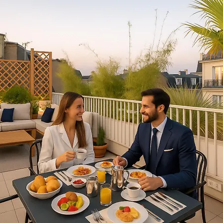 Les Terrasses De L Arc * Parigi
