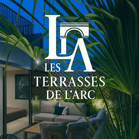 Les Terrasses De L Arc Appartamento *